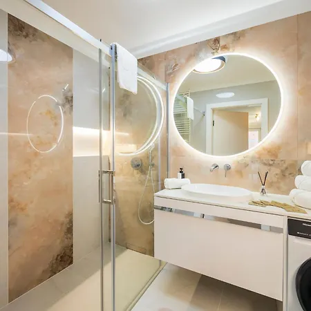 Mazowiecka Park By Jantar * Kołobrzeg