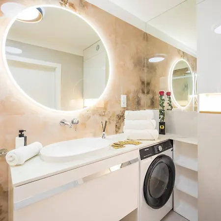 Mazowiecka Park By Jantar