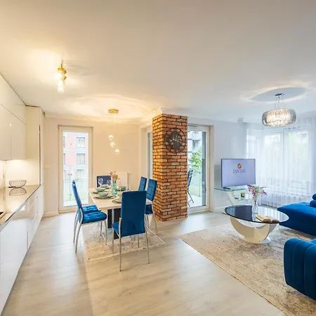 Lägenhet Mazowiecka Park By Jantar *