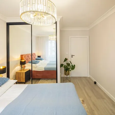 Appartamento Mazowiecka Park By Jantar Kołobrzeg