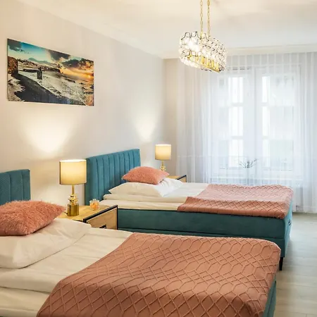 Appartamento Mazowiecka Park By Jantar