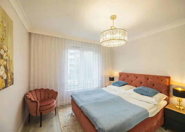 Appartamento Mazowiecka Park By Jantar