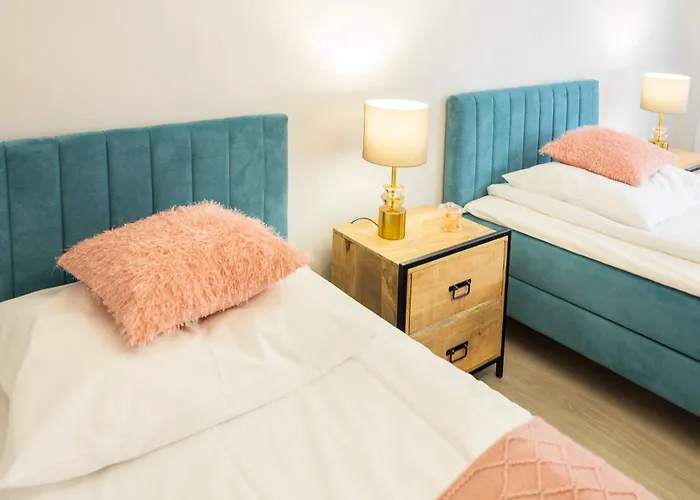 Appartamento Mazowiecka Park By Jantar Kołobrzeg