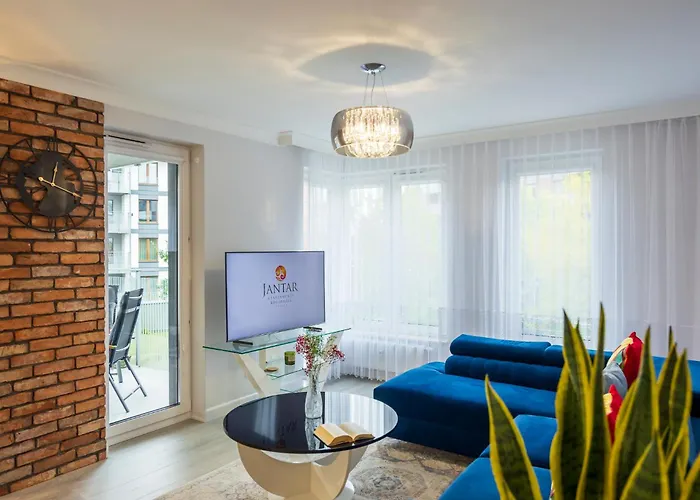 Mazowiecka Park By Jantar Appartamento *