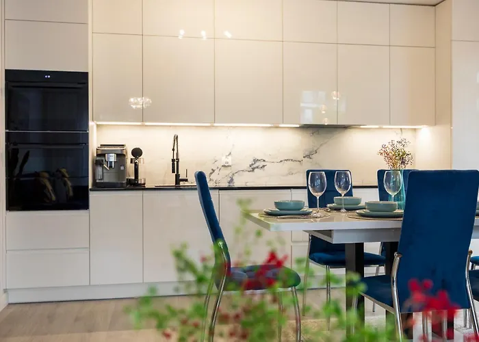 Mazowiecka Park By Jantar Appartamento *